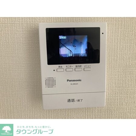 行田ハイツ2号棟の物件内観写真